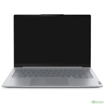 Lenovo ThinkBook 14 G8 IAL [21SJS05S00] (КЛАВ.РУС.ГРАВ.) Grey 14" {WUXGA Ultra 7 255H/16GB(16x1)/512GB SSD/DOS/Backlit/PL-Bottom}