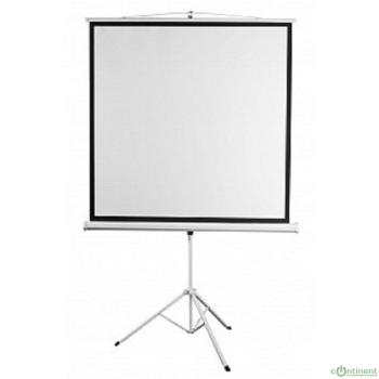 Digis Kontur-D [DSKD-4303] Экран на штативе формат 4:3, 100", 206x159, рабочая поверхность 200x150, MW