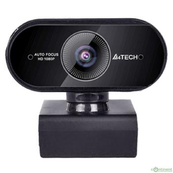 Web-камера A4Tech PK-930HA {черный, 2Mpix, 1920x1080, USB2.0, с микрофоном} [1407236]