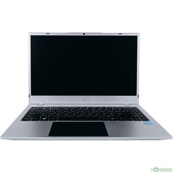 ACD 14S [AH14SI2262WS] Silver 14" {FHD IPS  i5-1235U/16Gb/512Gb SSD/DOS}