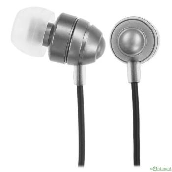 Наушники EP-F55 GREY Dialog серая