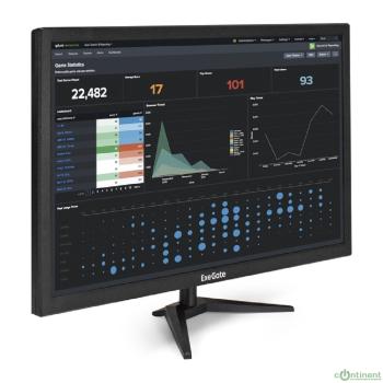 LCD ExeGate 27" EB2700A черный {VA 1920x1080 75Hz 8ms 16:9 200cd 3000:1 178/178 D-Sub HDMI VESA регулировка накл} [EX297312RUS]