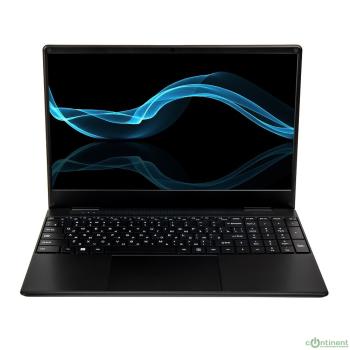 Hiper Workbook [U26-15FII3100R8S2WPG] black 15.6" {FHD i3 1000NG4/8Gb/256Gb SSD/W11Pro}