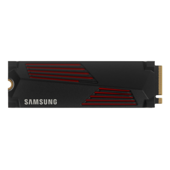 1Tb Samsung 990 PRO SSD, M.2, 2280, 1000 Гб, PCI-E 4.0 x4, NVMe, 7450 МБ/сек, 6900 МБ/сек, TLC