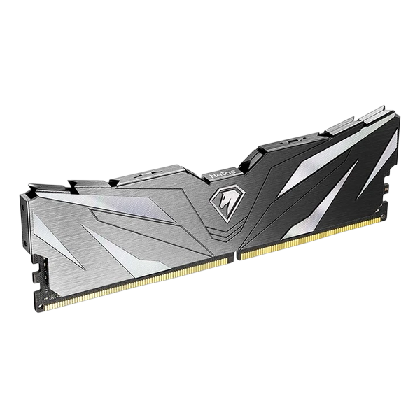 Модуль памяти DDR4 32Gb (2x16Gb) 3200MHz Netac Shadow II NTSWD4P32DP-32K