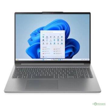 Lenovo IdeaPad Slim 5 16AKP10 [83HY000HRK]  luna grey 16" {OLED Ryzen AI 7  350(2Ghz)/32768Mb/1024PCISSDGb/noDVD/Int:AMD Radeon 860M/noOS}