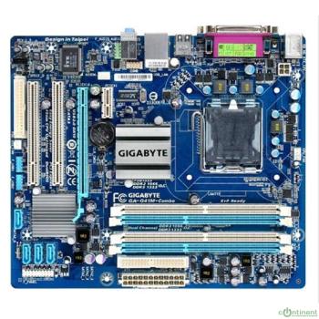 GigaByte GA-G41M-Combo(GQ) {S775<G41> PCI-E+SVGA+GbLAN SATA MicroATX 2DDR-II+2DDR-III}