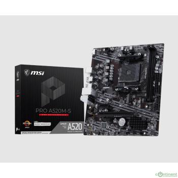 MSI PRO A520M-S