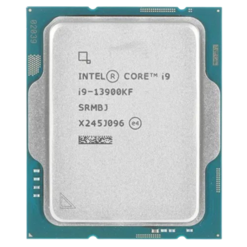 Intel Core i9 13900KF, Socket 1700, 24-ядерный, 3000 МГц,  Turbo: 5800 МГц