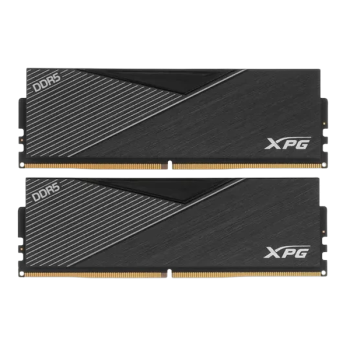 Модуль памяти DDR5 32Gb (2x16Gb) 6000MHz ADATA XPG Lancer AX5U6000C3016G-DCLABK