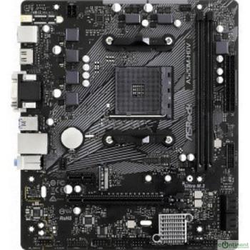 Asrock A520M-HDV {AMD A520 SAM4 MATX}