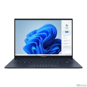 ASUS Zenbook 14 UX3405CA-PP1158 [90NB14W1-M01PP0] Ponder Blue 14" {OLED WQXGA+ Ultra 7 255H/16GB/1TB SSD/Without OS}