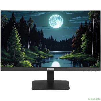 LCD LightCom V-Plus 24" [ПЦВТ.852859.400-06] {FHD, IPS LED, 178/178, VGA/HDMI/DP/Type C, 4ms, 1500:1, 100Hz, 300cd/m2, Int, VESA, регулировка наклона, Реестр МПТ}