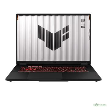ASUS TUF Gaming A18 FA808UH-S8049 [90NR0NM1-M002F0] Grey 18" {FHD+ Ryzen 7 260/16Gb/SSD512Gb/RTX5050 8Gb/noOS}