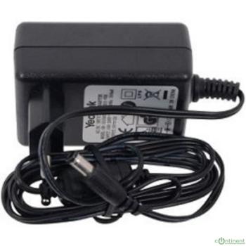 YEALINK 5VDC,2A/ PSU-5v/2A-DC.5.5(1.8 м)  Блок питания для SIP-T29G/T43U/T46U(S)/T48U(S)/T58A/T57W/T54W