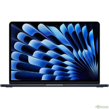 Apple MacBook Air 13-inch 2026 [MDHF4LL/A] (КЛАВ.РУС.ГРАВ.) Midnight 13.6" Liquid Retina {(2560x1664) 500nits M5 10C CPU 10C GPU/16GB/1TB SSD/рекоменд.переходник 11028658/11134081}