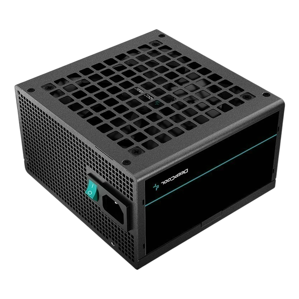 600W DeepCool PF600, ATX12V 2.4, cертификат 80 PLUS Standard