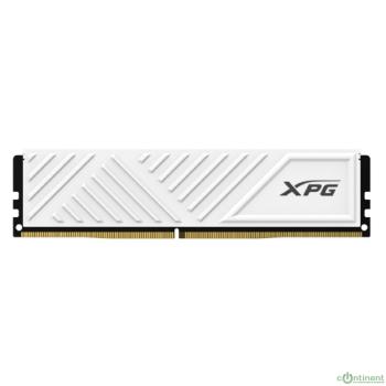 A-data DDR4 DIMM 8GB XPG GAMMIX D35 3200 AX4U32008G16A-SWHD35,CL16, 1.35V WHITE