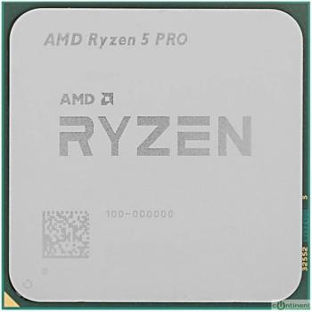 CPU AMD Ryzen 5 PRO 5655G (100-000001513) {6C/12T, 3.9/4.4GHz, 16MB, 65W, Radeon Graphics}