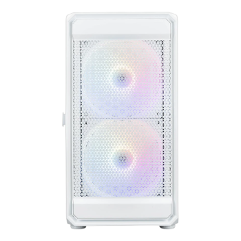 Корпус XASTRA A303M 3FRGB White (A303M-2FC14F-1FC12F-D-WH)