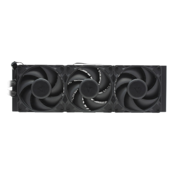 СЖО Arctic Liquid Freezer III Pro 360 Black, TDP 350 Вт, 3x120mm