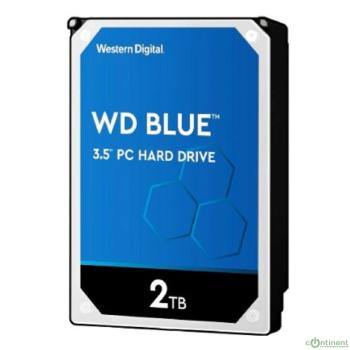 2TB WD Blue (WD20EARZ) {Serial ATA III, 5400 rpm, 64Mb buffer}