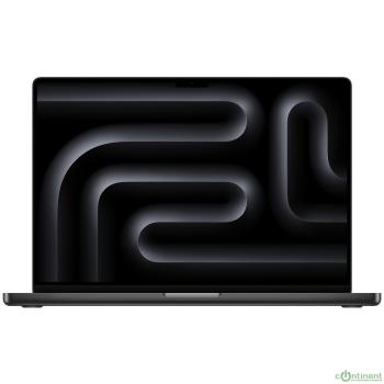 Apple MacBook Pro 16-inch 2026 [MGEC4LL/A] (КЛАВ.РУС.ГРАВ.) Space Black 16" Liquid Retina XDR {(3456x2234) M5 Pro 18C CPU 20C GPU/48GB/1TB SSD/рекоменд.переходник 11028658/11134081}