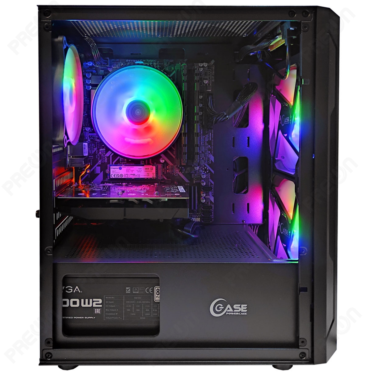 Компьютер PREON Game GX40148