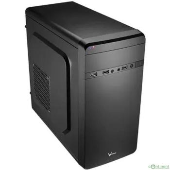 Formula QS-180 (mATX, USB3.0 x1, USB2.0 x2, 1x 8cm Black Fan)