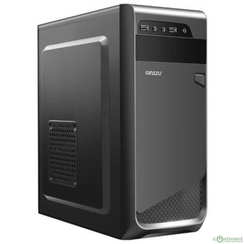 Ginzzu A180 2*USB 2.0,AU w/o PSU