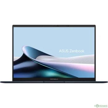 ASUS Zenbook UX3405CA-ST1359 [90NB14W1-M02010] Blue 14" {OLED 3K Ul5 225H/16Gb/SSD1Tb/130T/noOS/Bag}
