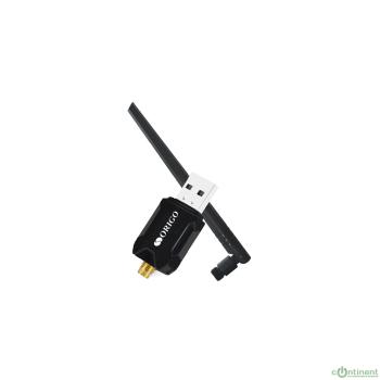 ORIGO OW900A/A1A Wi-Fi 6 AX900 USB 2.0 адаптер,2.4/5 ГГц, съемная антенна 5 dBi