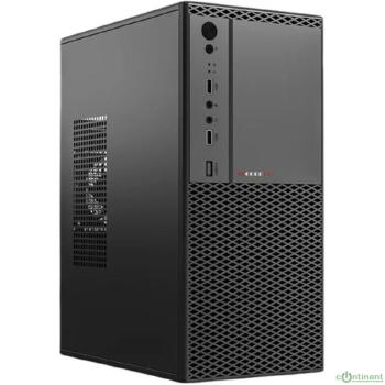 ACCORD mATX ACC-1605B Black [ACC-1605B]