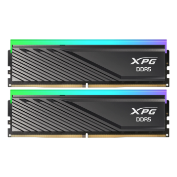 Модуль памяти DDR5 32Gb (2x16Gb) 6000MHz ADATA XPG Lancer Blade RGb Black AX5U6000C3016G-DTLABRBK