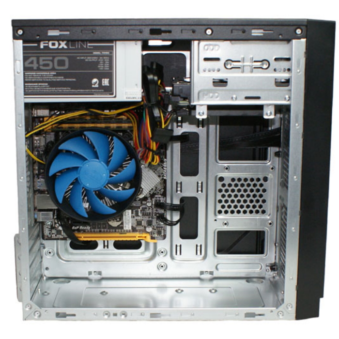 Компьютер PREON RS322