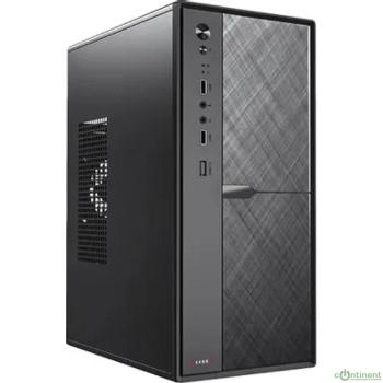 ACCORD mATX ACC-1603 Black [ACC-1603]