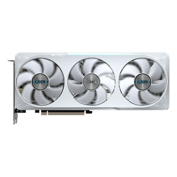 NVIDIA GeForce RTX 5070 Gigabyte EAGLE OC ICE SFF 12Gb (GV-N5070EAGLEOC ICE-12GD) 12 Гб памяти GDDR7, 192 бит, HDMI, 3xDisplayPort, подсветка, длина 290 мм