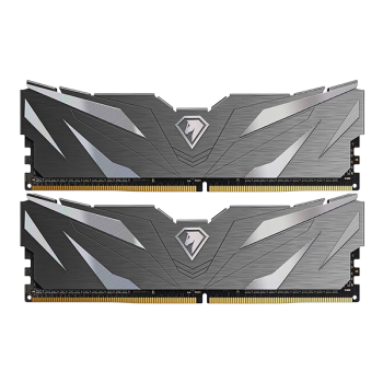 Модуль памяти DDR4 32Gb (2x16Gb) 3200MHz Netac Shadow II NTSWD4P32DP-32K