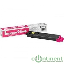Kyocera-Mita TK-895M Картридж, Magenta {FS-C8020MFP/C8025MFP/C8525MFP, Magenta,  (6 000стр.)}