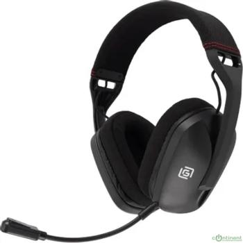 Oklick HS-L750G черный 1.5м накладные BT оголовье (2007557)