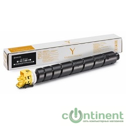 Kyocera-Mita TK-8515Y Тонер-картридж жёлтый {TASKalfa 5052ci/6052ci (20 000 стр.)}