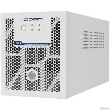 Ippon Na+ Frosty 1050 600Вт 1050ВА белый {2111306}