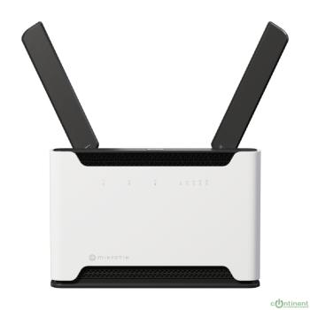 MikroTik S53UG+5HaxD2HaxD-TC&EG18-EA Беспроводной маршрутизатор, Chateau LTE18ax