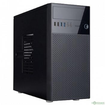 Mini Tower InWin ENR708BL U3*2+U2*2+A(HD)  INWIN [6198778]