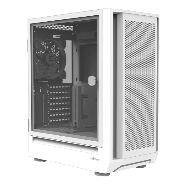 Корпус Zalman i6 White, E-ATX, Midi-Tower