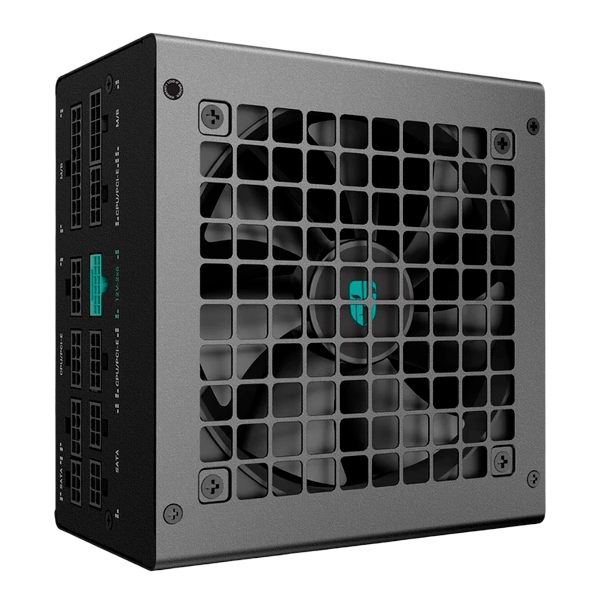750W GamerStorm (DeepCool) PN750M, ATX12V 3.1, cертификат 80 PLUS Gold