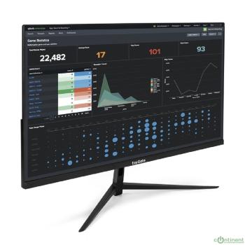 LCD ExeGate 27" EV2707 ProSmart черный {VA 1920x1080 75Hz 5ms 16:9 250cd 4000:1 178/178 D-Sub HDMI1.4 VESA регулировка наклона} [EX294428RUS]