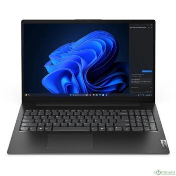 Lenovo V15 G5 IRL [83GW0066PB] (КЛАВ.РУС.ГРАВ.) Business Black 15.6" {FHD TN i5-13420H/16Gb/512Gb SSD/DOS}