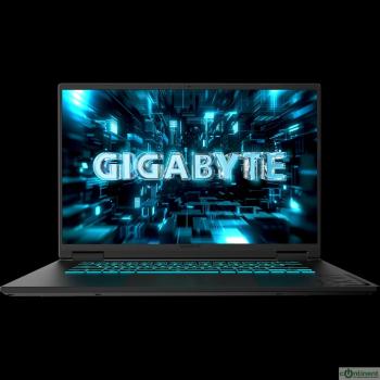 Gigabyte Gaming A16 PRO GA6DH [DXHG4KZCC4SD] Black 16" {WQXGA (2560x1600) IPS 165Hz Core 7 240H/32Gb/1Tb SSD/RTX5070Ti 12Gb/DOS}