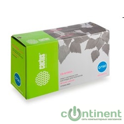 Q7583A_CACTUS Картридж (CS-Q7583A)  для HP Color LaserJet CP3505/ 3800 (6000стр.)